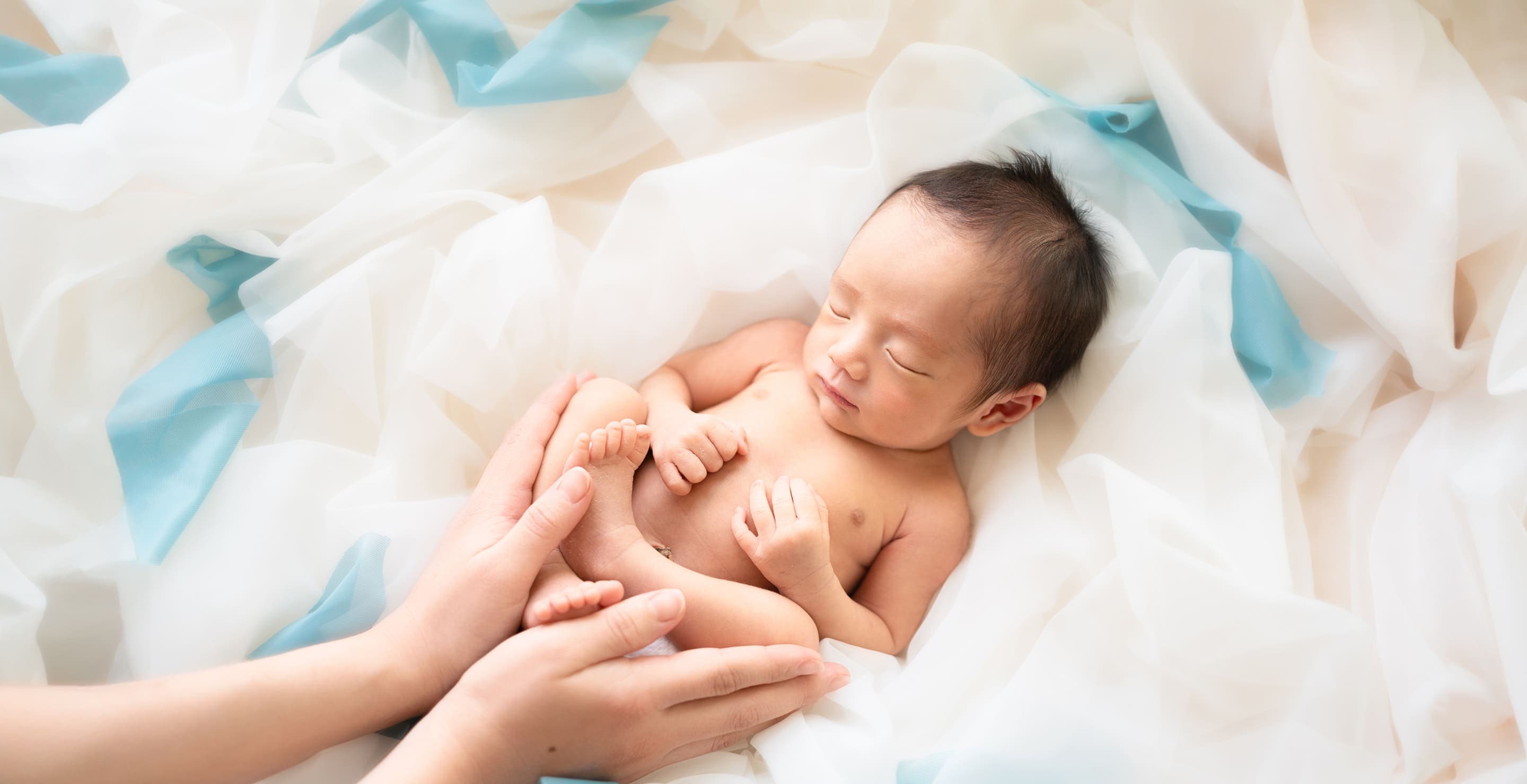 ニューボーンフォト