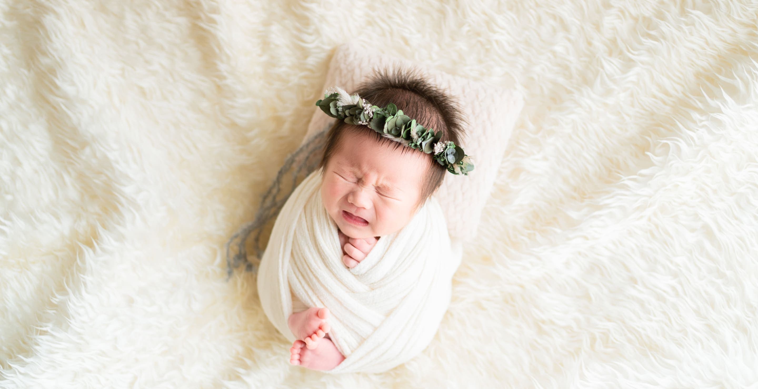 ニューボーンフォト